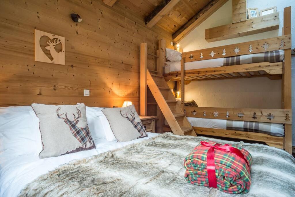 Photo of Bedroom in Saint-Jean-dʼAulps