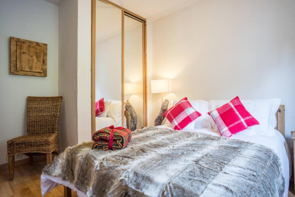 Photo of Bedroom in Saint-Jean-dʼAulps