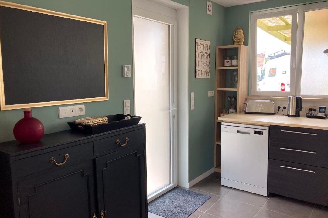 Photo of Kitchen in Saint-Gervais-la-Foret