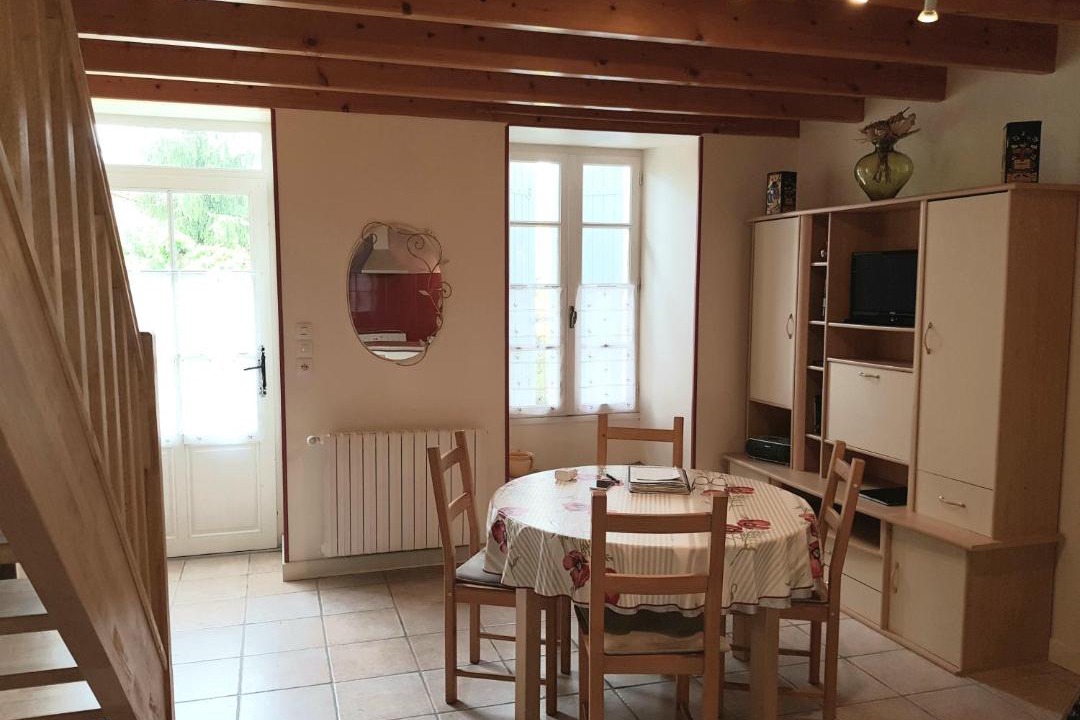 Photo of Livingroom in Jonzac