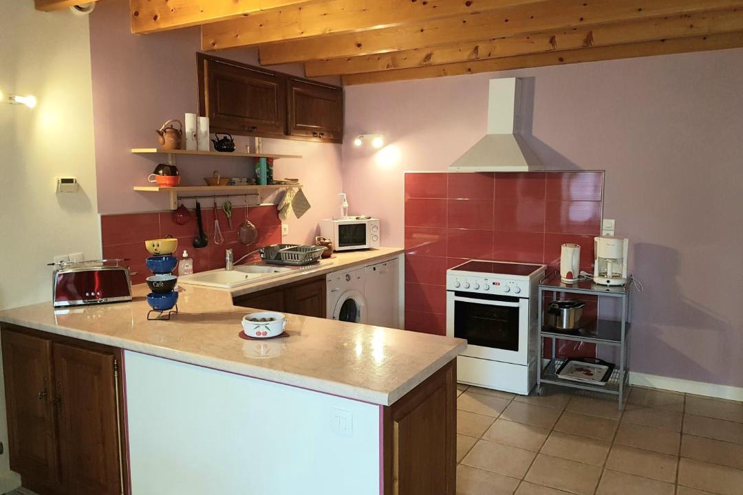 Photo of Kitchen in Jonzac