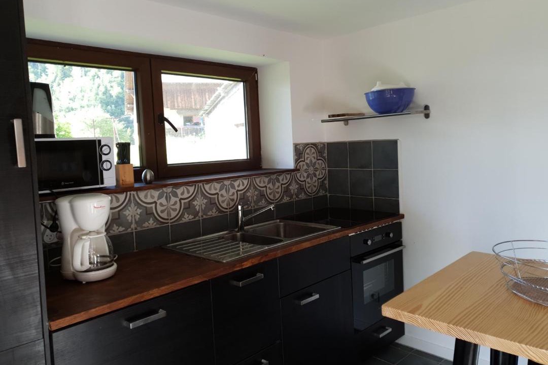Photo of Kitchen in Vacheresse