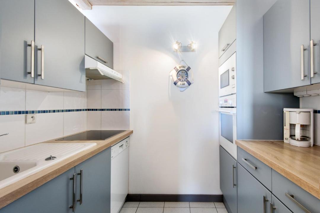 Photo of Kitchen in La Flotte