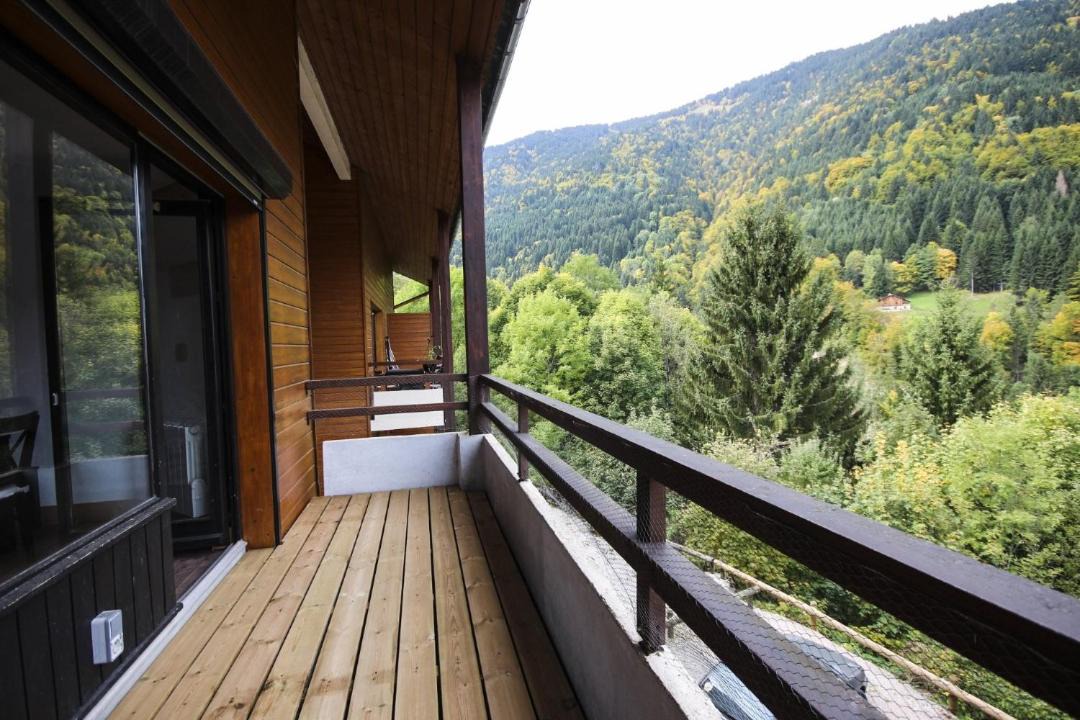 Photo of Patio Balcony in Saint-Jean-dʼAulps
