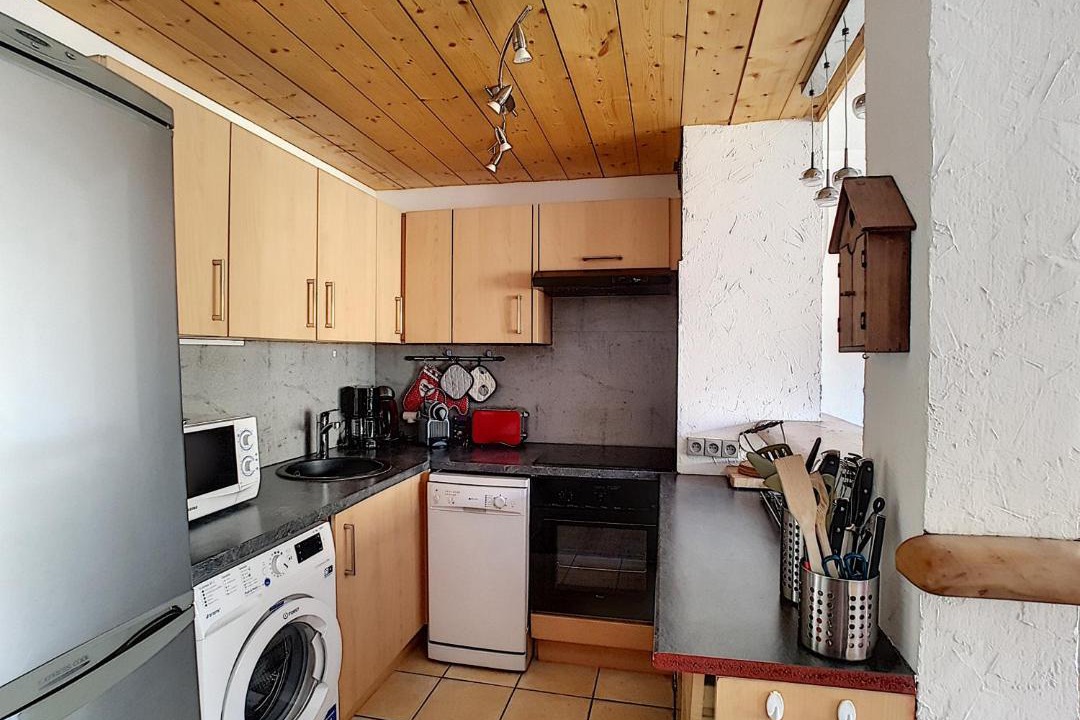 Photo of Kitchen in Saint-Jean-dʼAulps