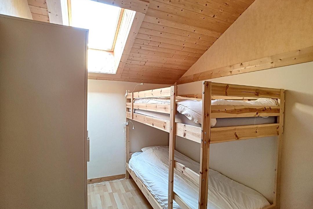 Photo of Bedroom in Saint-Jean-dʼAulps