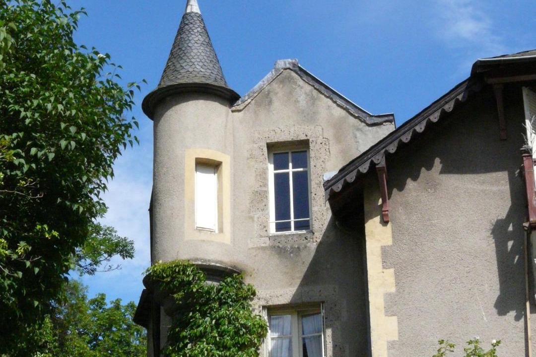 Photo of Buildings in Saint-Nectaire