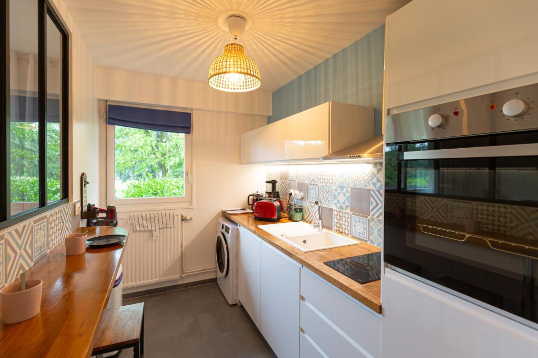 Photo of Kitchen in Devant-les-Ponts
