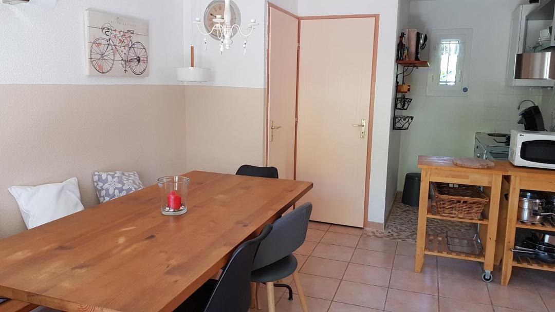 Photo of Livingroom in Gruissan