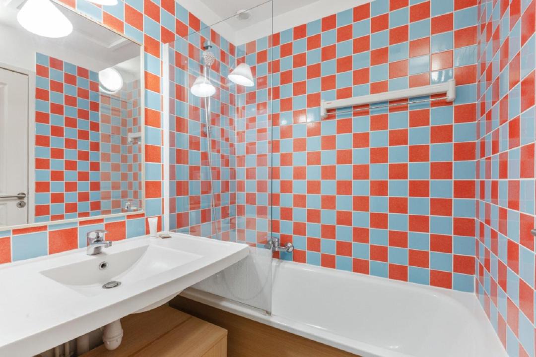 Photo of Bathroom in Port-en-Bessin-Huppain