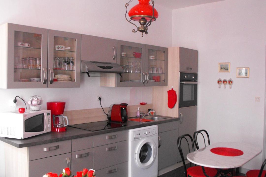 Photo of Kitchen in Rochefort