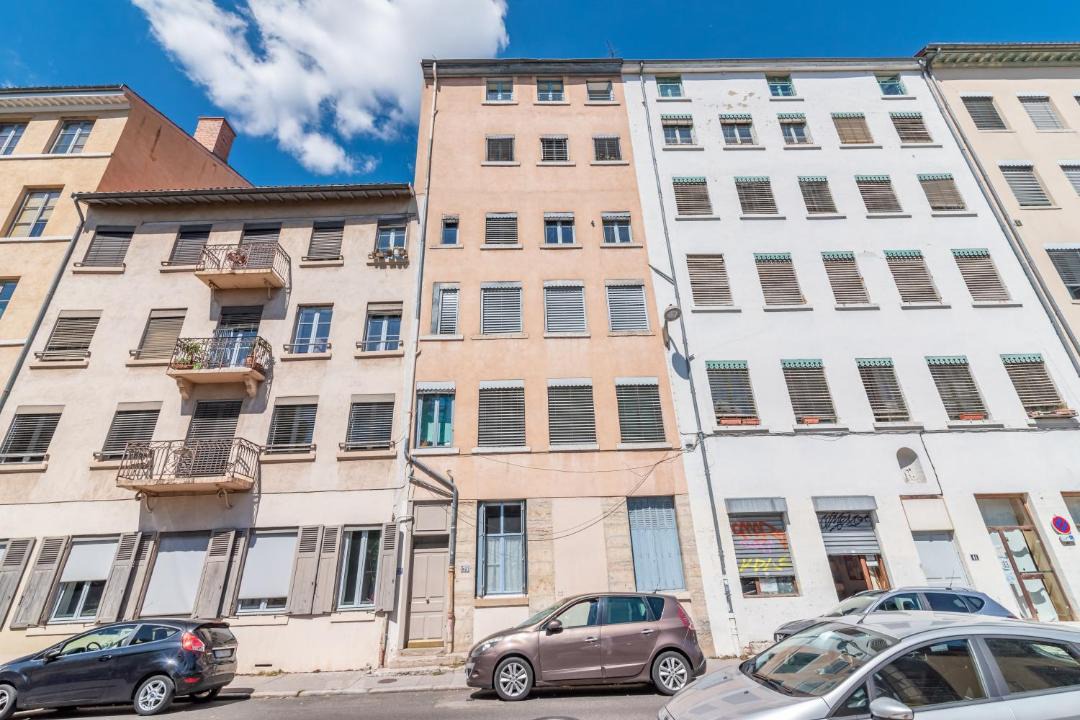 Photo of Buildings in Chartreux - Saint Vincent