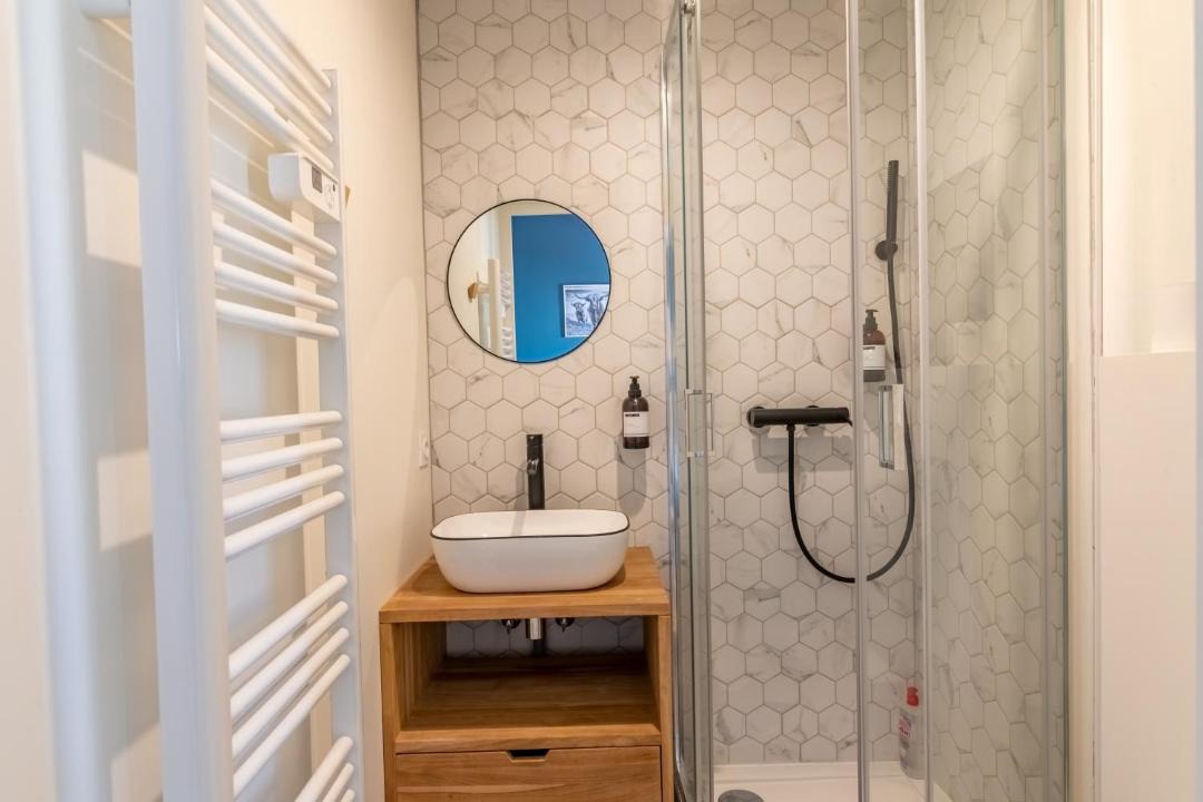 Photo of Bathroom in Chartreux - Saint Vincent