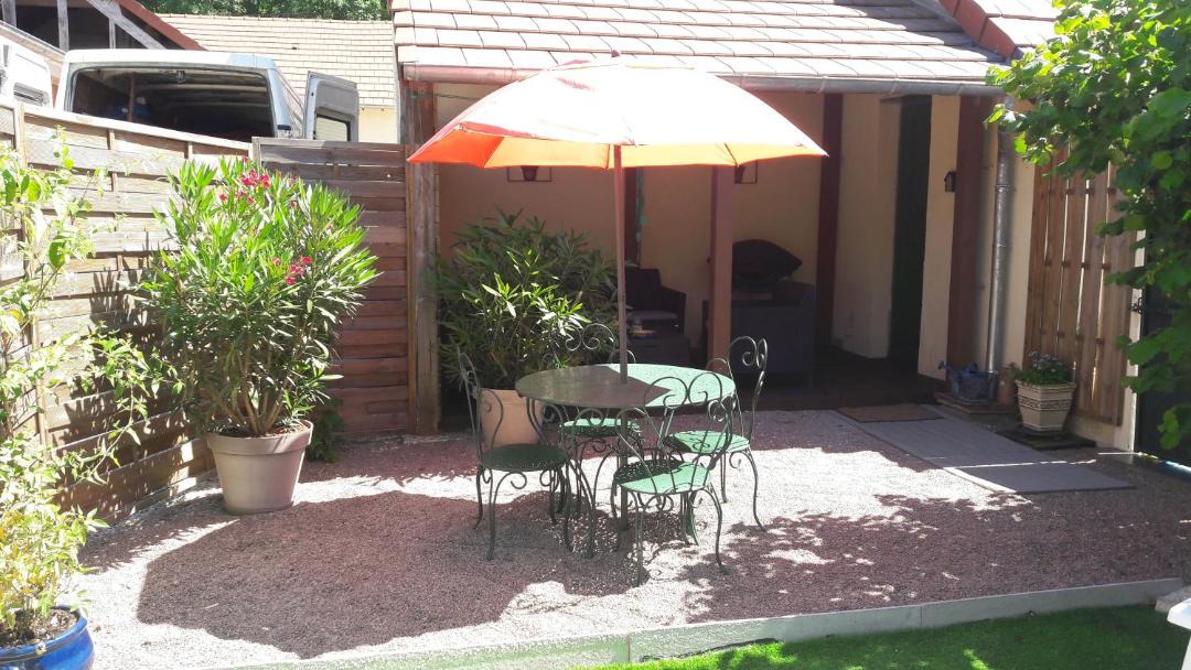 Photo of Patio Balcony in Saint-Maurice-sur-Fessard