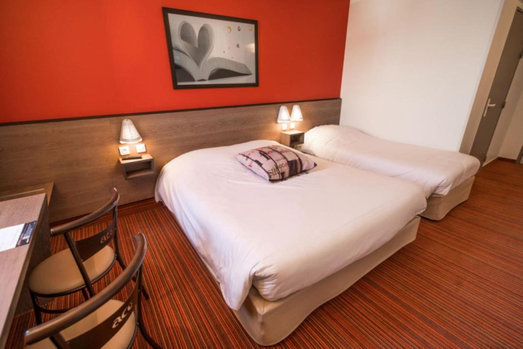 Photo of Bedroom in Poitiers