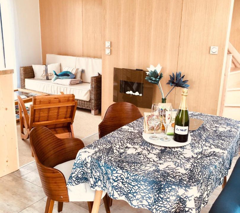 Photo of Livingroom in Barneville-Carteret