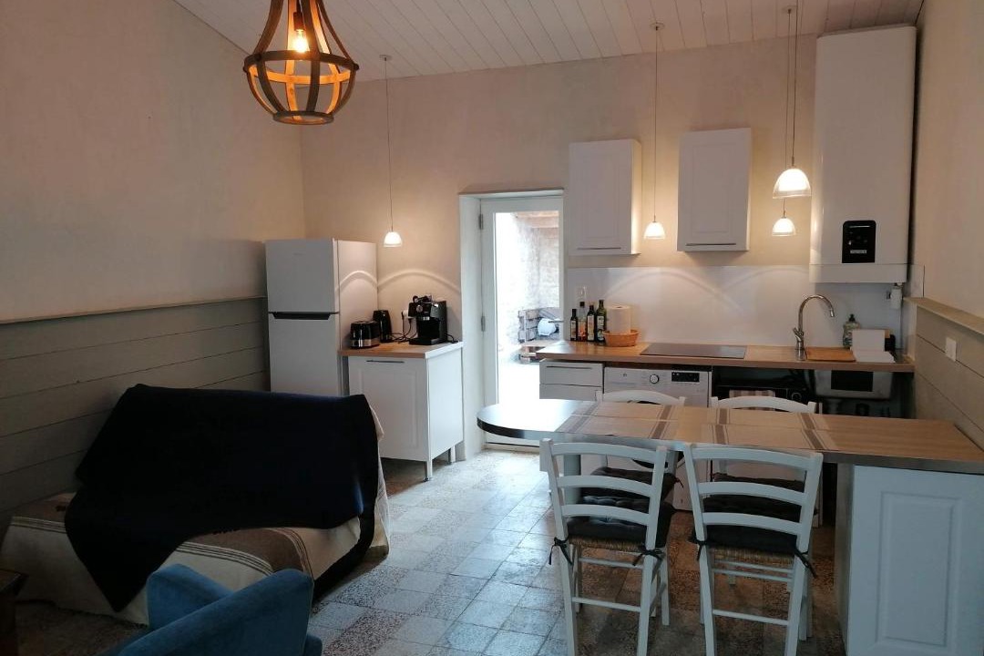 Photo of Kitchen in Port-des-Barques