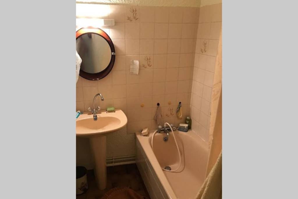 Photo of Bathroom in Risoul