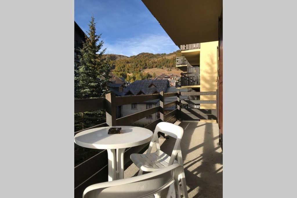 Photo of Patio Balcony in Risoul