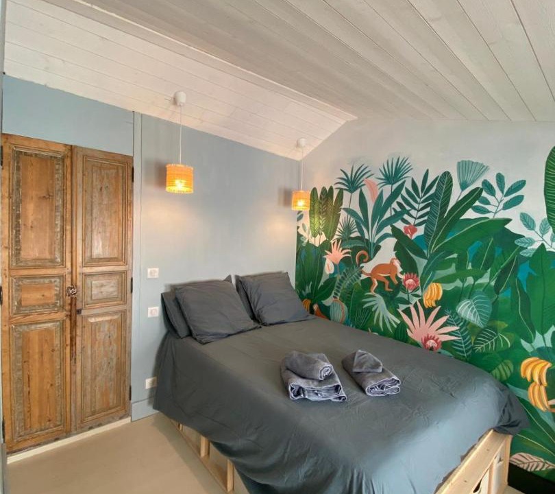 Photo of Bedroom in Port-des-Barques