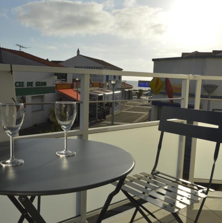 Photo of Patio Balcony in Saint-Hilaire-de-Riez