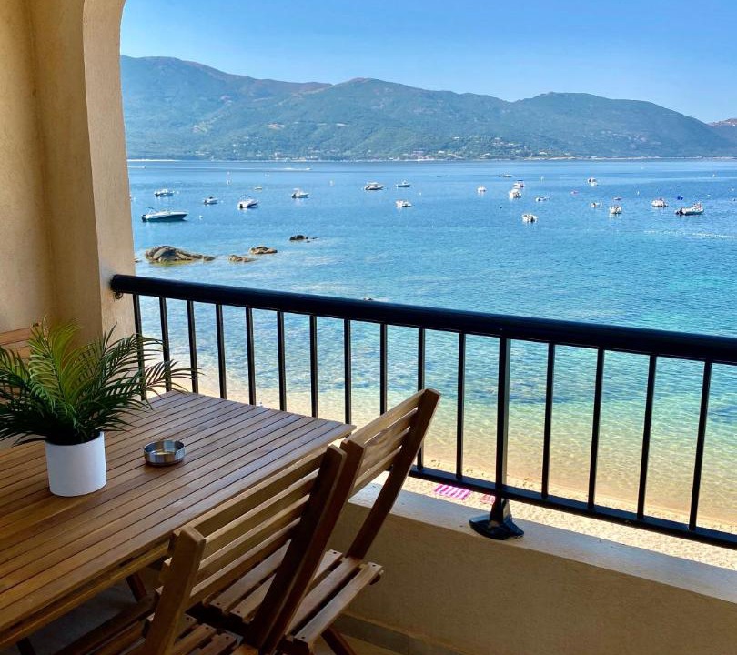 Photo of Patio Balcony in Tiuccia