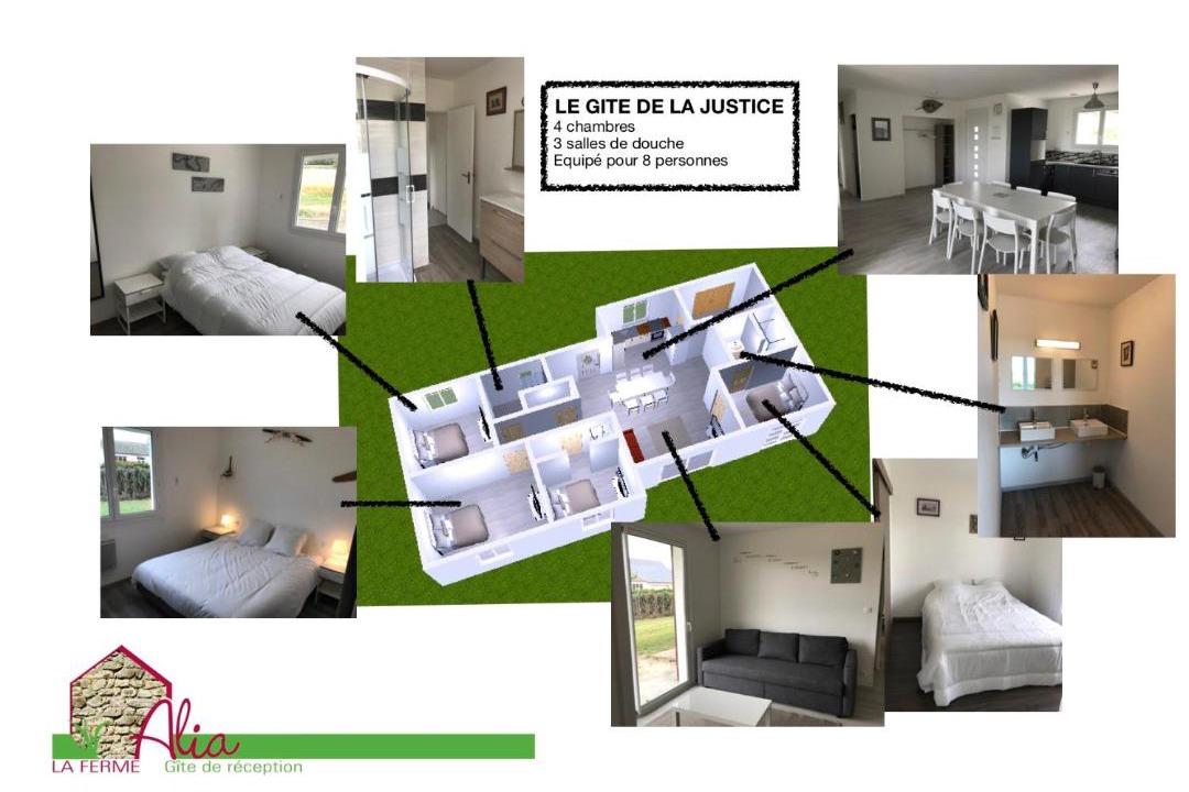 Photo of Livingroom in Senille-Saint-Sauveur