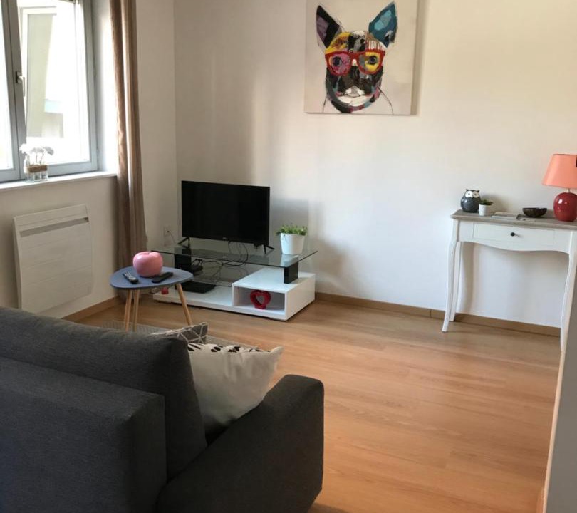Photo of Livingroom in Colmar Centre Ville
