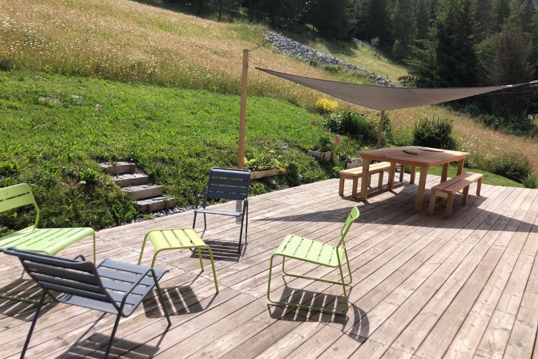 Photo of Patio Balcony in Plangagnant