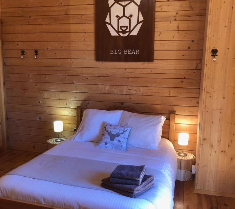 Photo of Bedroom in Plangagnant