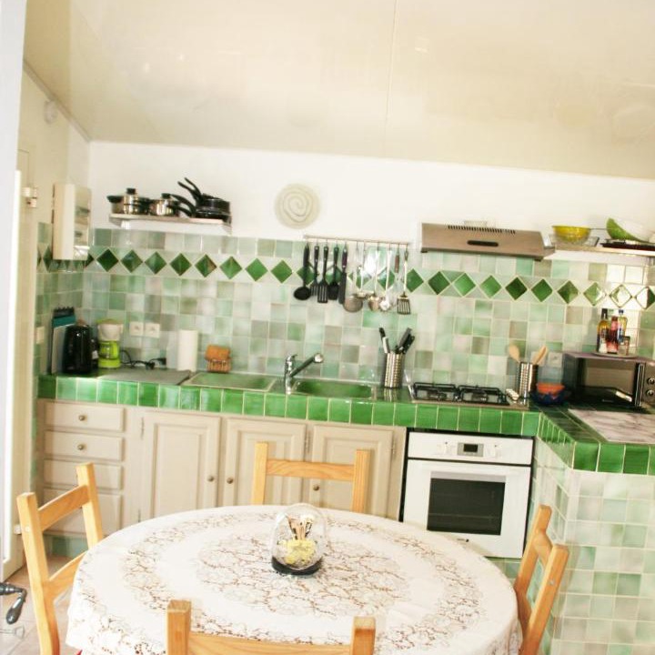 Photo of Kitchen in Salernes
