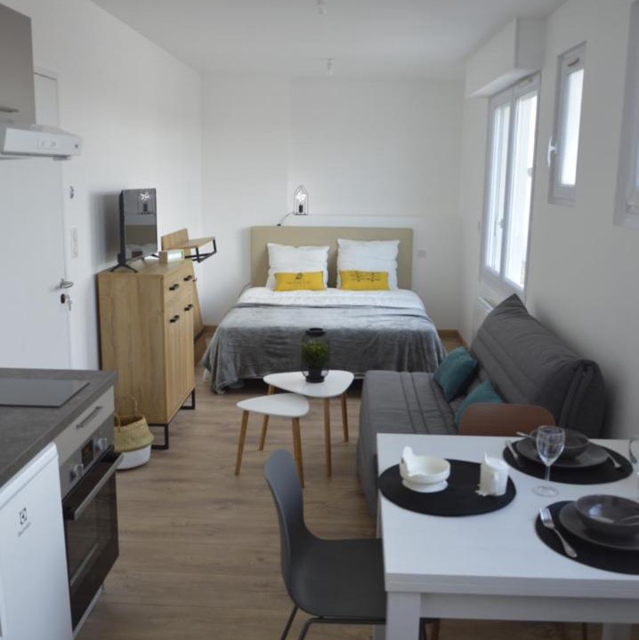 Photo of Livingroom in Saint-Hilaire-de-Riez