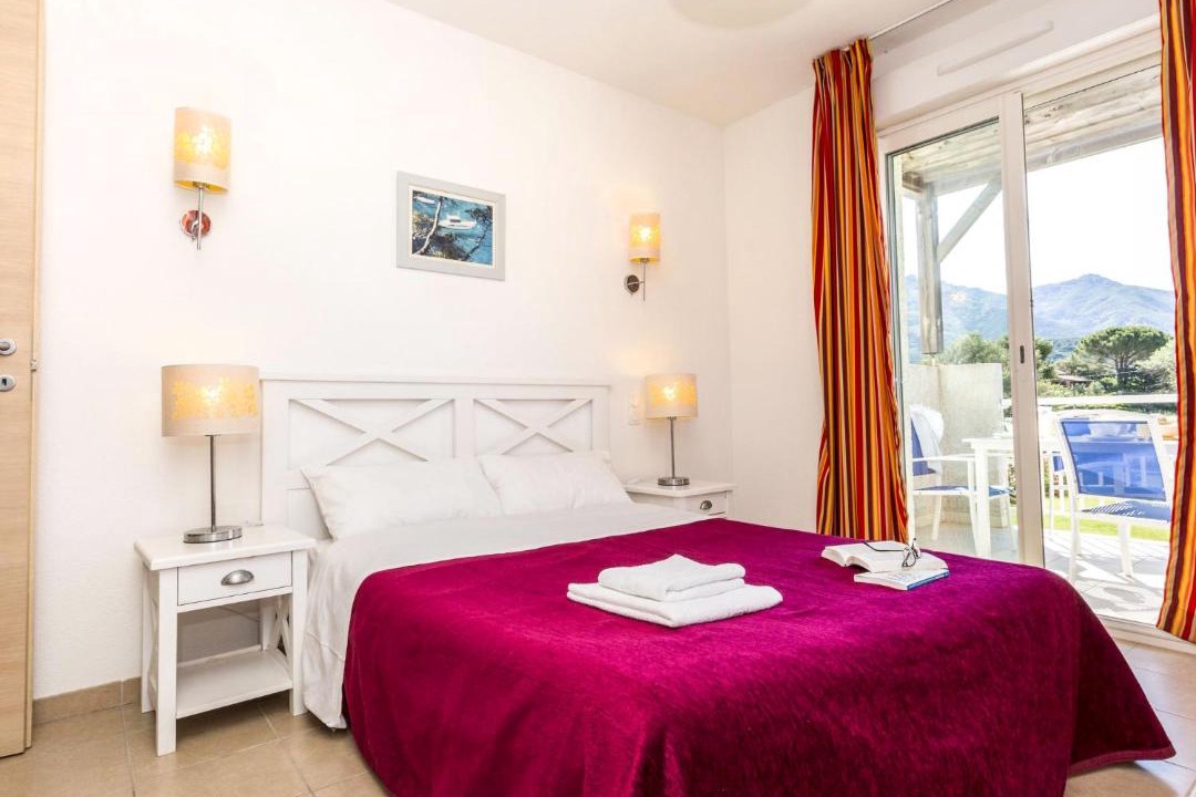 Photo of Bedroom in Oletta
