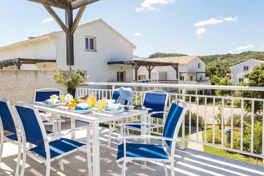Photo of Patio Balcony in Oletta