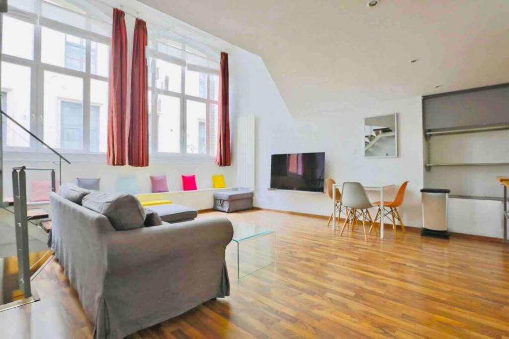 Photo of Livingroom in Nancy City Centre