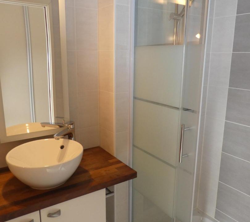 Photo of Bathroom in Briancon