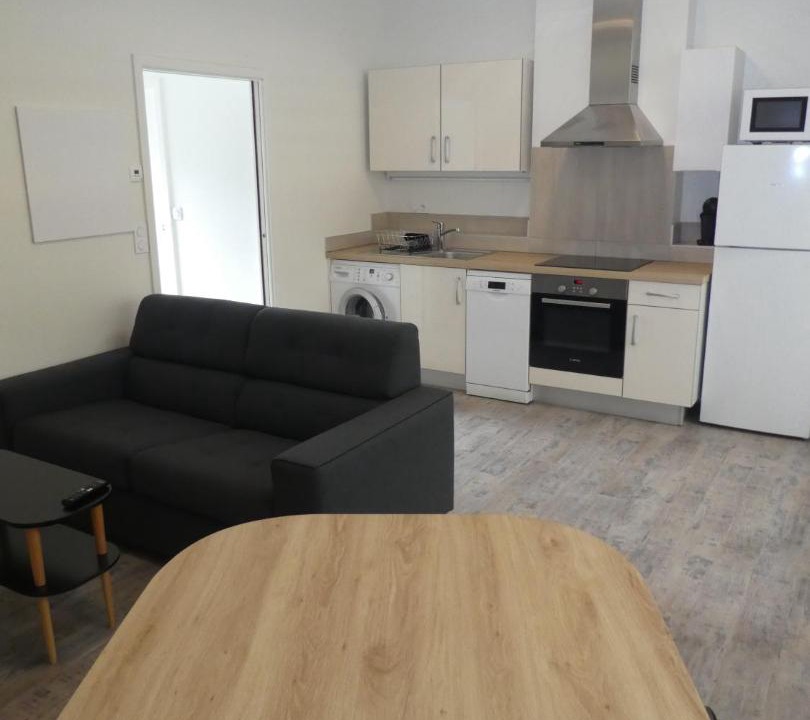 Photo of Livingroom in Briancon
