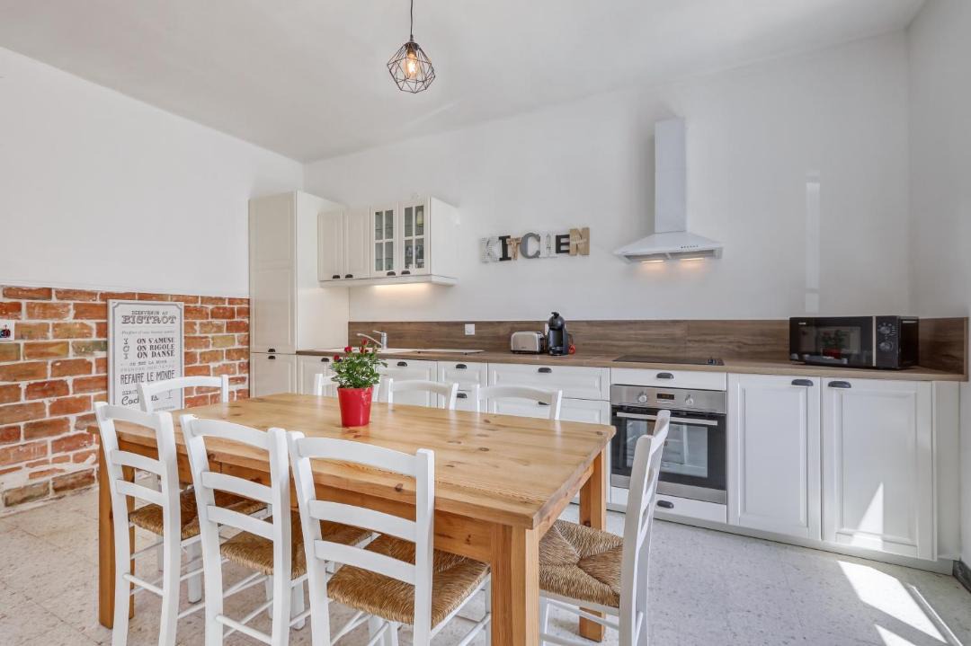 Photo of Kitchen in Lizy