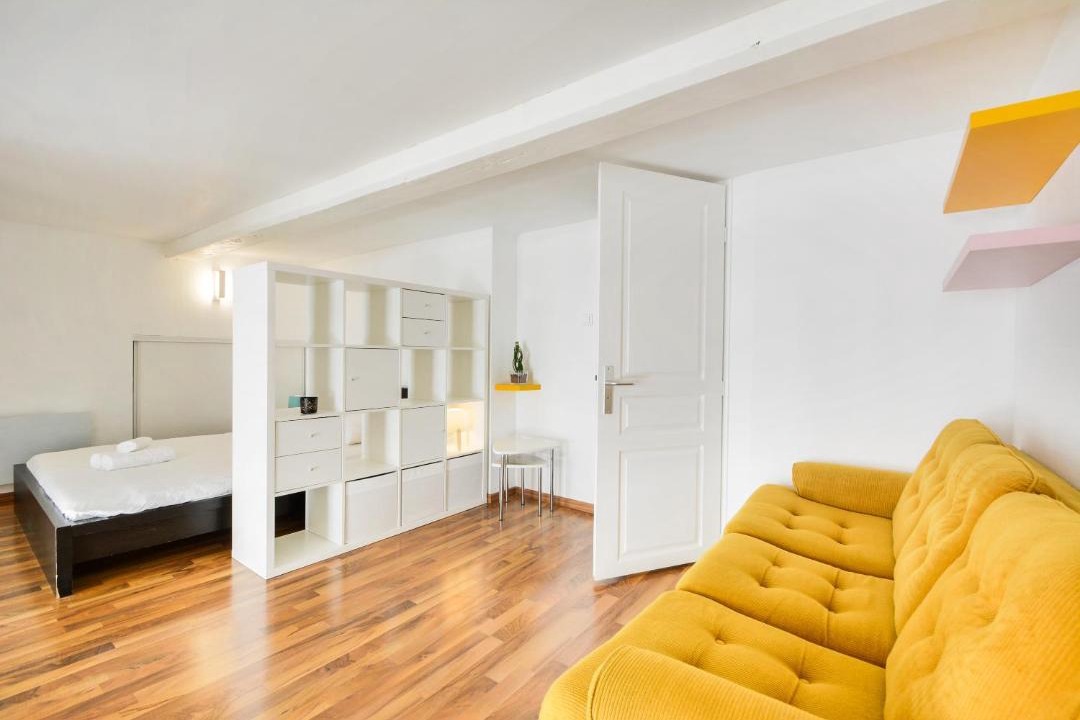 Photo of Livingroom in Nancy City Centre