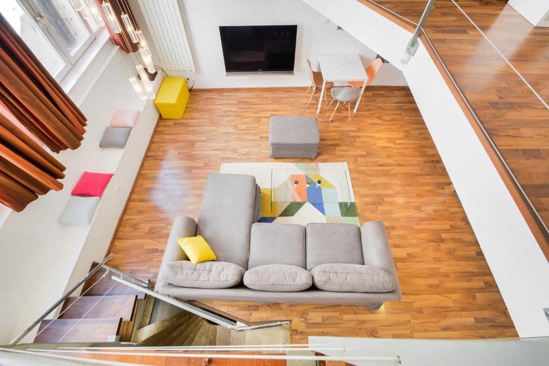 Photo of Livingroom in Nancy City Centre