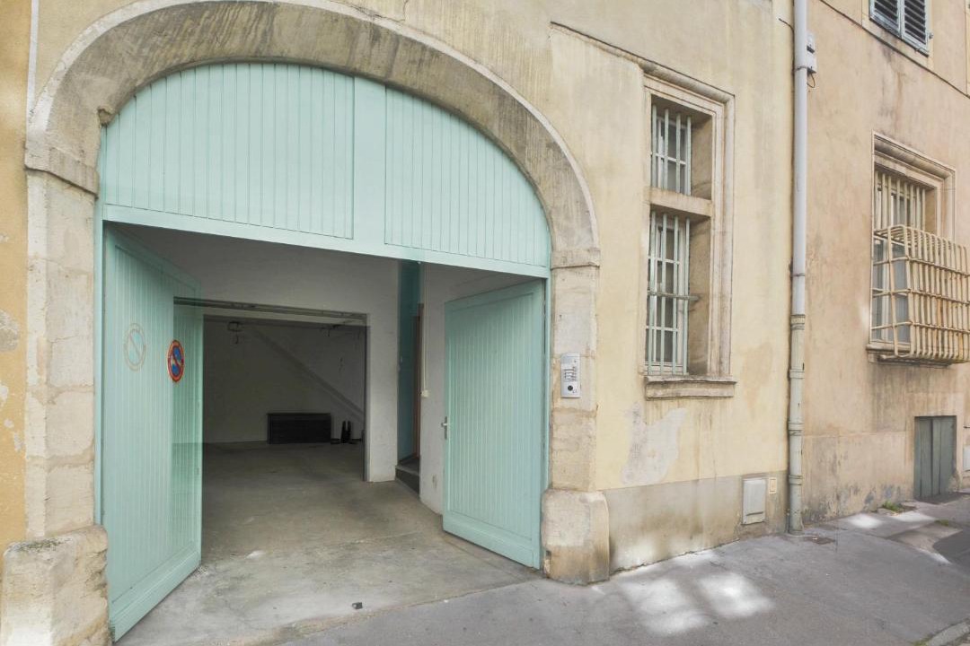 Photo of Buildings in Nancy City Centre