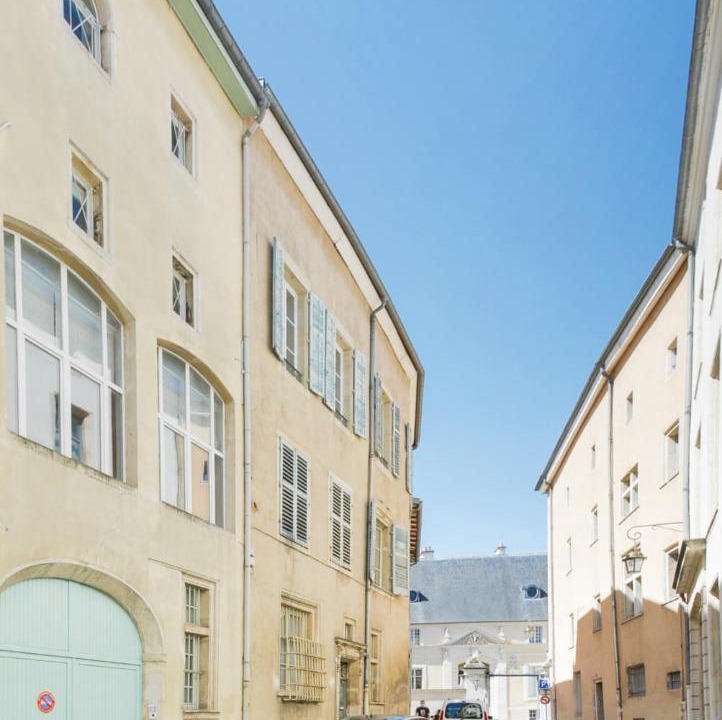 Photo of Buildings in Nancy City Centre