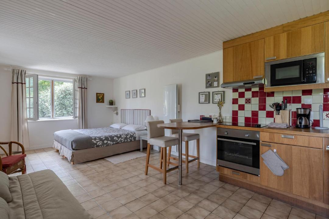 Photo of Livingroom in Dragey-Ronthon