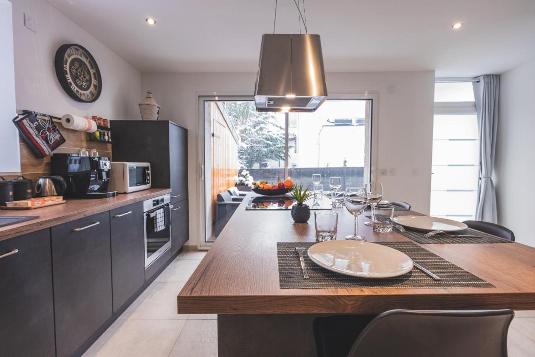 Photo of Kitchen in Divonne-les-Bains