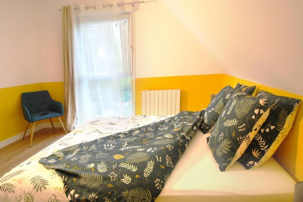 Photo of Bedroom in Ittenheim