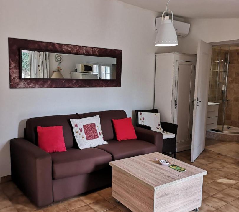 Photo of Livingroom in Villeneuve-les-Avignon
