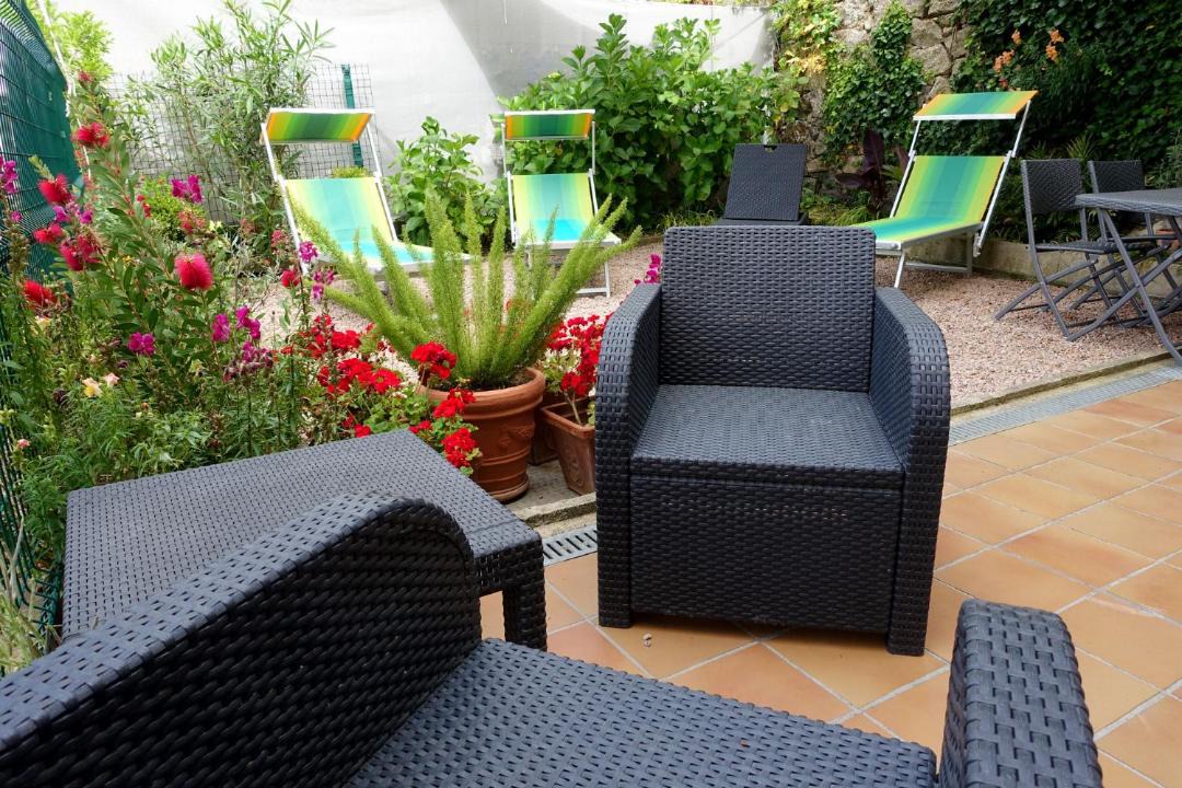 Photo of Patio Balcony in Sainte-Lucie-de-Tallano