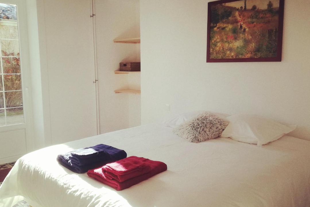 Photo of Bedroom in Saint-Julien-l'Ars