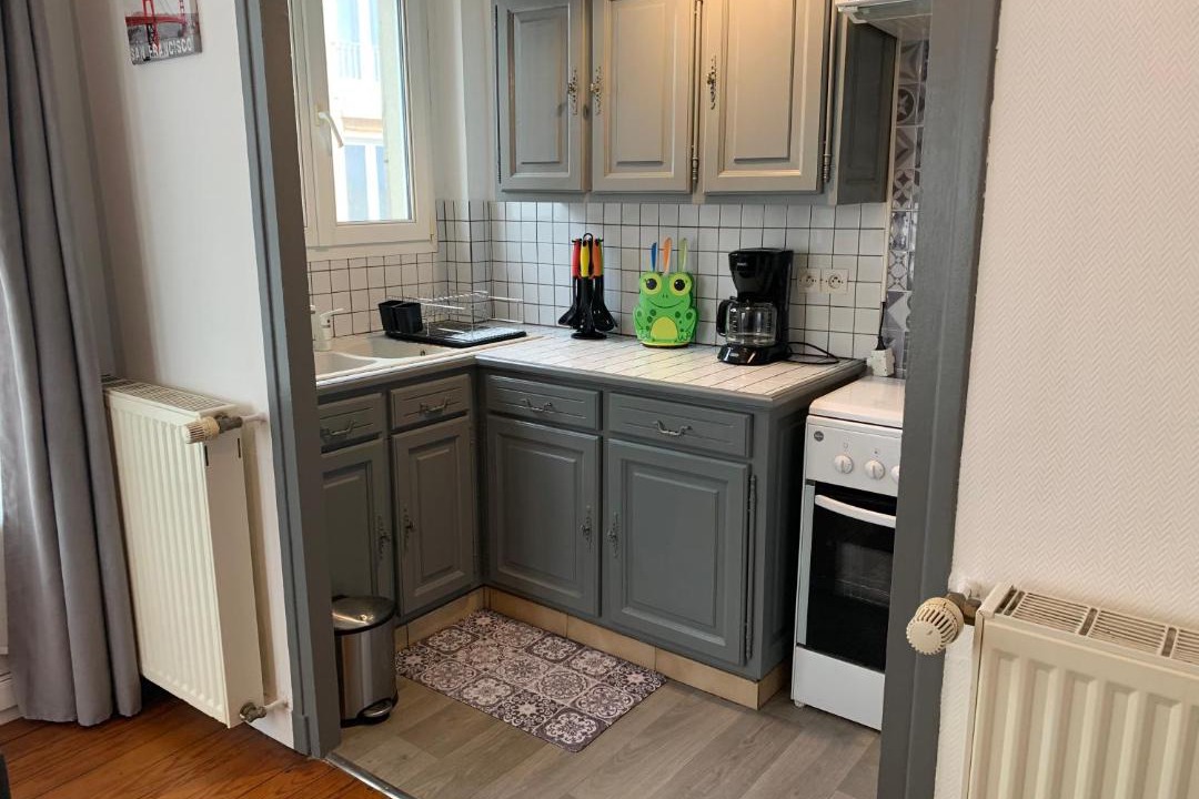 Photo of Kitchen in Le Treport