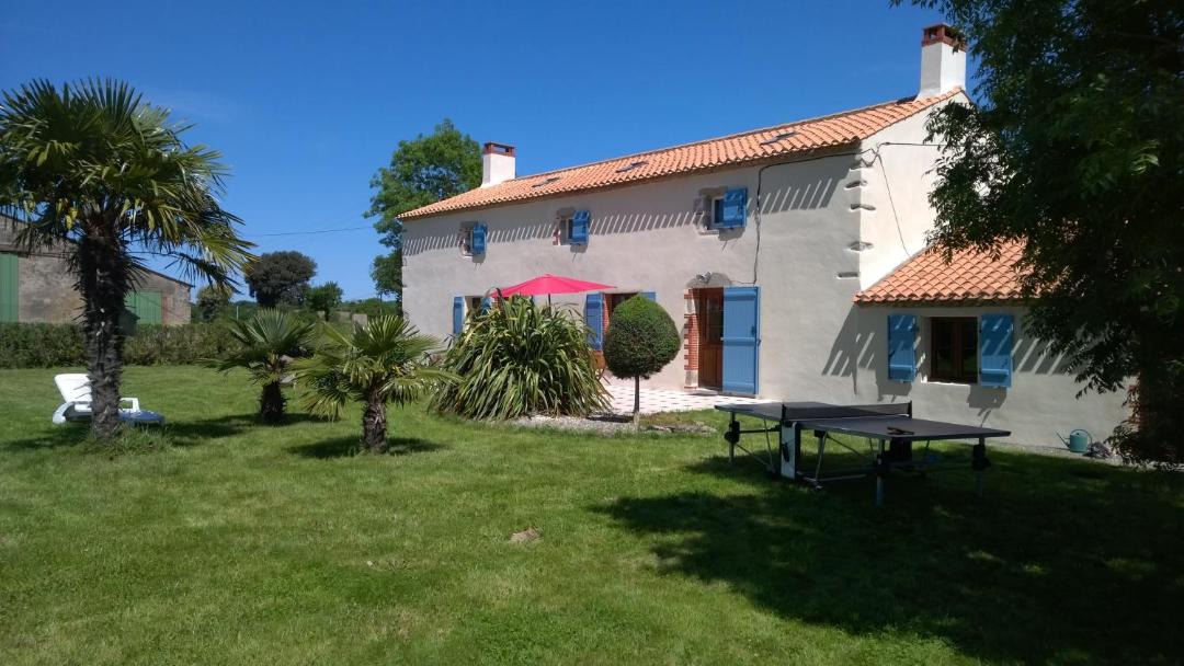 Photo of Buildings in L'Aiguillon-sur-Vie